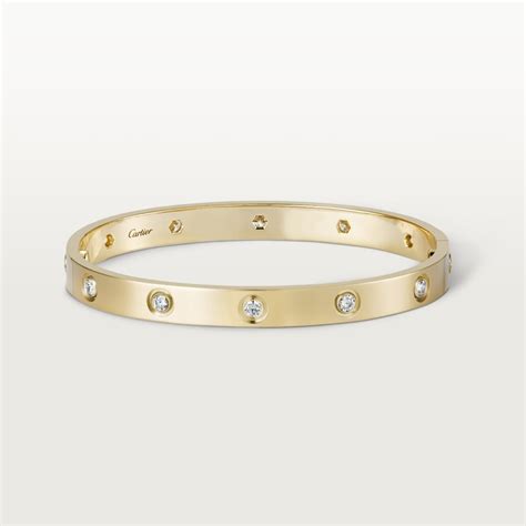 cheap cartier love|cartier love bracelet no diamonds.